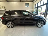 Used Mercedes GLE250 AMG line 2016 Black SUV