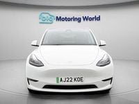 Used Tesla Model Y Long Range AWD 286 kW (389 HP) 2025 SUV
