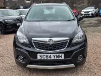 Second-hand Vauxhall Mokka 130 CP (95 kW) 2014 Negru SUV