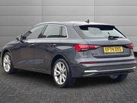 Used Audi A3 Sport 116 HP (85 kW) 2025 Grey Hatchback