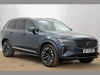 Used Volvo XC90 Ultra 449 HP (330 kW) 2025 Blue SUV