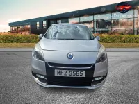 Used Renault Scénic III Dynamique 110 HP (80 kW) 2013 Silver MPV