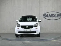 Usado Smart ForTwo Coupé Passion 71 HP (52 kW) 2017 Branco Coupé