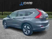 Used Honda CR-V EX 160 HP (117 kW) 2018 Grey SUV