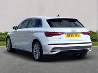 Used Audi A3 e-tron Sport 200 HP (147 kW) 2025 White Hatchback