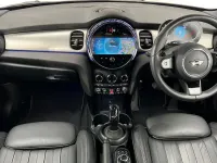 Used Mini Cooper S Exclusive 176 HP (129 kW) 2023 White Hatchback