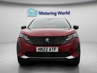 Second-hand Peugeot 3008 Allure 131 CP (96 kW) 2022 Roșu SUV