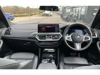 Usado BMW X3 M Sport 190 HP (139 kW) 2022 Branco SUV