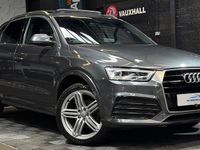 Used Audi Q3 S-line plus 184 HP (135 kW) 2015 Grey SUV