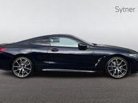 Used BMW 840 Comfort Edition 340 HP (250 kW) 2020 Black Coupe