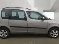 Used Skoda Roomster SE 2010 Beige MPV