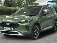 Used Ford Kuga Active 242 HP (177 kW) 2026 SUV