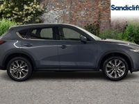 Used Mazda CX-5 Inclusive 165 HP (121 kW) 2020 Grey SUV