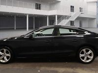 Used Audi A5 2013 Black Coupe