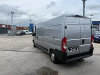 Begagnad Vauxhall Movano 2024 Grå