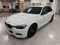 Used BMW 335 M Sport 2018 White Sedan