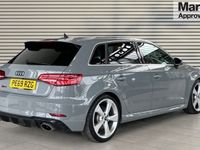 used Audi RS3 Sportback RS3RS 3 TFSI 400 Quattro 5dr S Tronic