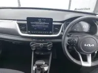 Used Kia Stonic 98 HP (72 kW) 2025 Grey SUV