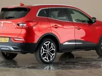 Gebraucht Renault Kadjar Techno 2022 Rot SUV