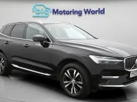 Used Volvo XC60 Core 349 HP (256 kW) 2022 Black SUV