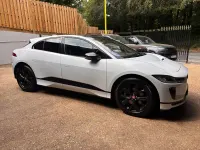 Used Jaguar I-Pace 294 kW (400 HP) 2022 White SUV