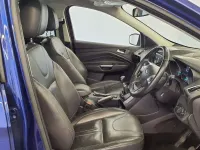Used Ford Kuga Titanium X 2015 Blue SUV