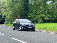 Usado VW Polo S 80 HP (58 kW) 2020 Cinzento Citadino