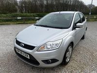 Used Ford Focus Style 2008 Silver Hatchback