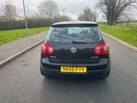Used VW Golf IV S 2005 Black Hatchback