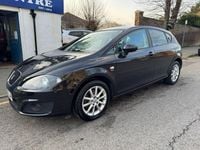 Used Seat Leon SE 2009 Black Hatchback