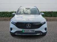 Used Mercedes EQB250+ Executive 139 kW (190 HP) 2025 White SUV