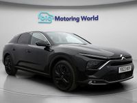 Used Citroën C5 X PureTech 2023 Black Estate