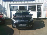 Used Peugeot 2008 S 2014 Black SUV