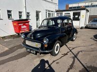 Used Morris Mascot 1957 Black
