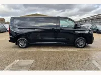 New VW Shuttle Life 170 HP (125 kW) 2026 MPV
