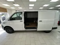 Used VW T6.1 83 kW (113 HP) 2020 White Van