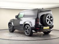 Used Land Rover Defender HSE Dynamic 2022 Carpathian grey SUV