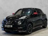 Usado Nissan Juke Nismo RS 218 HP (160 kW) 2017 SUV