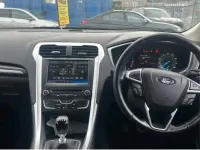 Used Ford Mondeo Zetec 150 HP (110 kW) 2016 Grey Hatchback