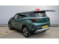 Begagnad Vauxhall Frontera 83 kW (113 HK) 2025 Grön SUV