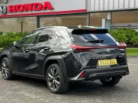 Used Lexus UX 250h Sport Design Packet 2023 Black SUV
