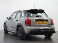 Used Mini Cooper Hatch 134 HP (98 kW) 2022 Grey Hatchback