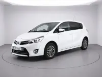 Used Toyota Verso 132 HP (97 kW) 2017 White MPV