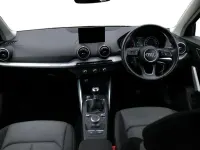 Used Audi Q2 Sport 114 HP (83 kW) 2020 Black SUV