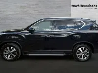 New KGM Rexton 201 HP (147 kW) 2025 SUV