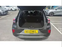 Used Ford Puma Titanium 125 HP (91 kW) 2023 Grey SUV