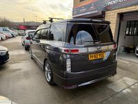 Used Nissan Elgrand 2025 Grey MPV
