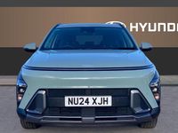 Used Hyundai Kona Advanced 141 HP (103 kW) 2024 Green SUV