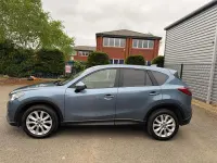 Used Mazda 6 Inclusive 175 HP (128 kW) 2015 Blue Estate