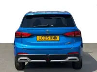 Used MG ZS 2025 Blue SUV
